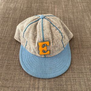 Ebbets Field Flannels vintage ballcap Grey/Blue
